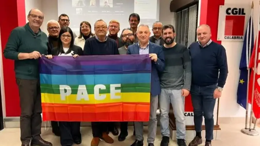 Lavoro, ambiente e diritti civili: costituito il Comitato regionale “La Via Maestra” che riunirà Cgil e associazioni images Lavoro, ambiente e diritti civili: costituito il Comitato regionale “La Via Maestra” che riunirà Cgil e associazioni