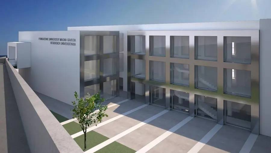 images Residenze universitarie all'ex Chimirri, le lamentele dell'UMG e il Comune: "Sarà tutto risolto in tempo"