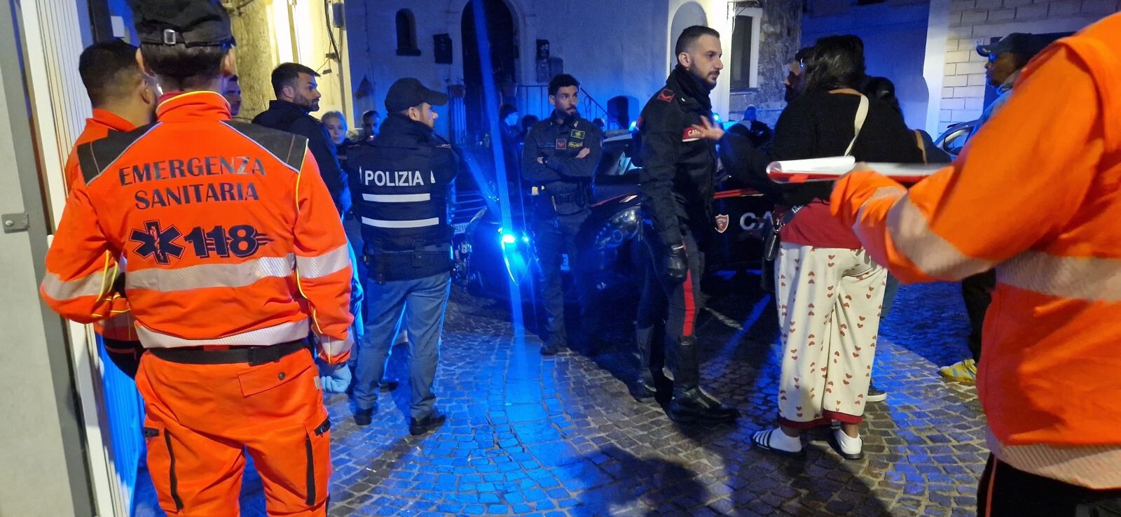 images Catanzaro, aggressione alla famiglia originaria dello Sri Lanka: la solidarietà del Pd