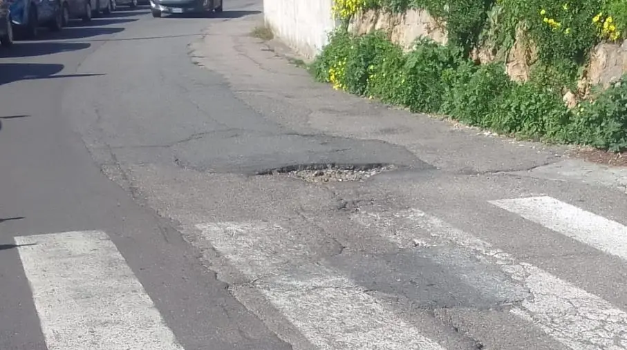 Catanzaro, Pugliese: "Lo sdegno dei cittadini per i lavori stile "pane e nutella" sulle strade" images Catanzaro, Pugliese: "Lo sdegno dei cittadini per i lavori stile "pane e nutella" sulle strade"