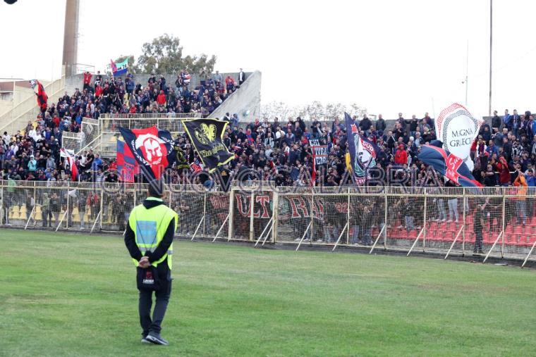 images Scontri Catanzaro-Crotone, Buccolieri e Scarpino contro la nota del senatore Rapani