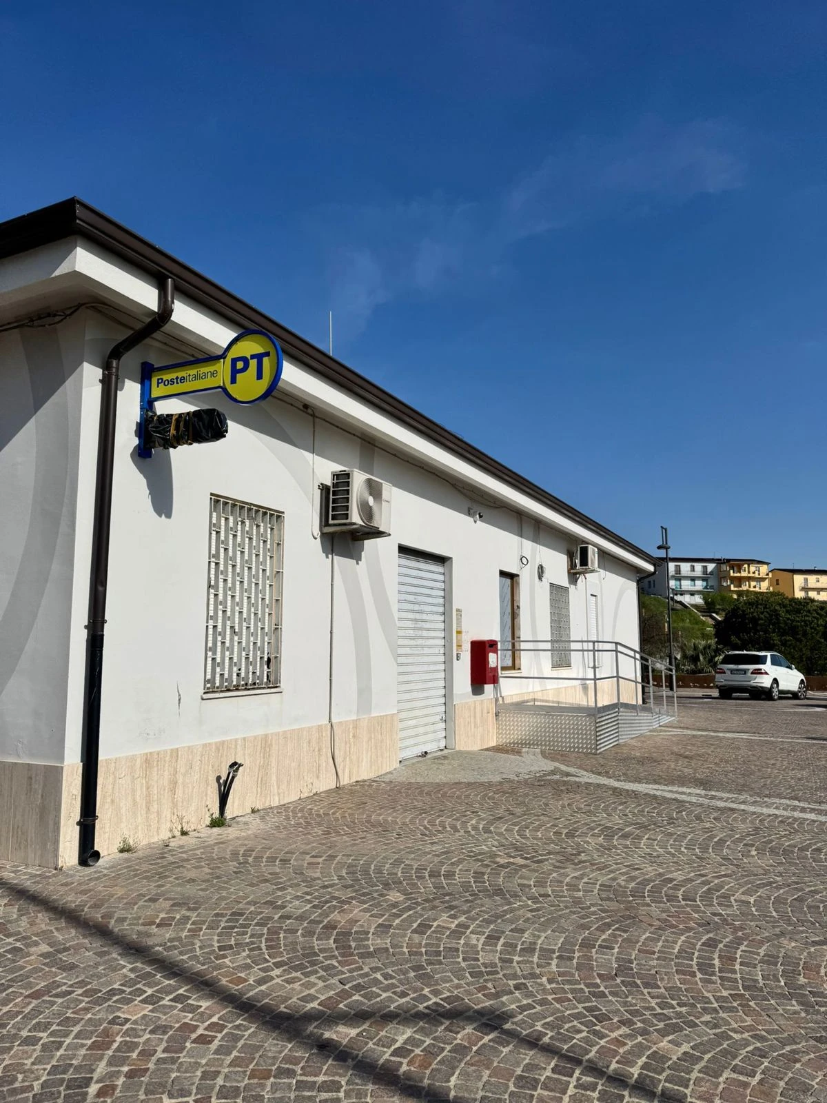 Montauro, innovazione e disagi: il doppio volto del servizio postale