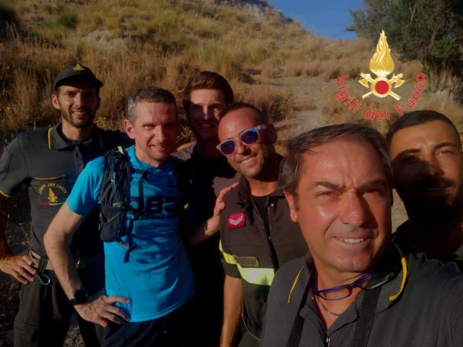 Montebello Jonico, disavventura a lieto fine per due escursionisti francesi images Montebello Jonico, disavventura a lieto fine per due escursionisti francesi