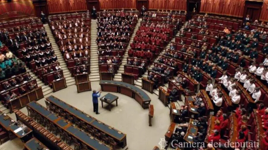 images In corso alla&nbsp;Camera la relazione della Giunta sull'elezione contestata della deputata Orrico
