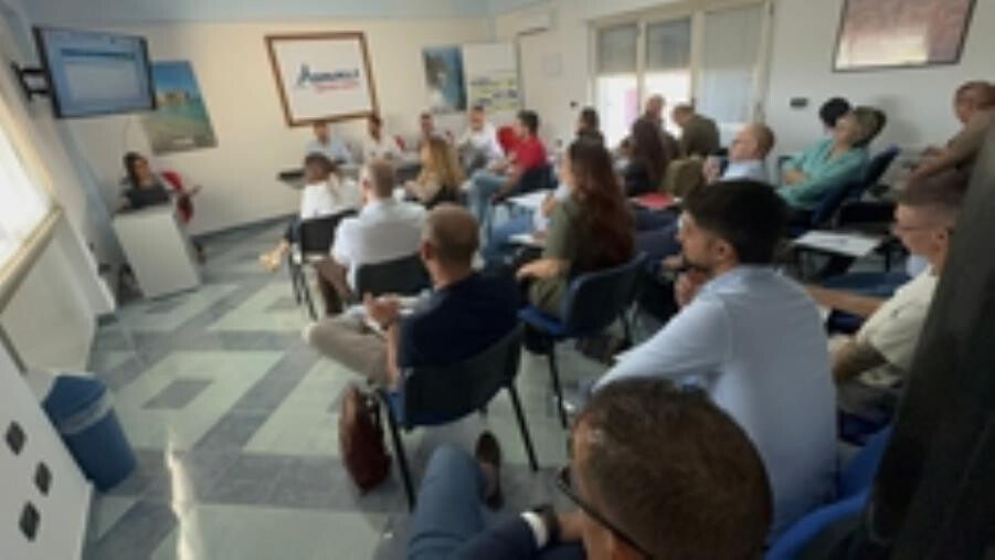 images Politiche attive del lavoro e supporto alle imprese: risultati importanti per Asnali Regionale Calabria