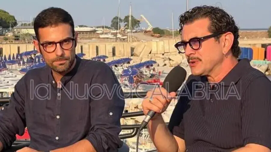 images MGFF, Vinicio Marchioni presenta il suo libro “Tre notti”: «Bello tornare nella mia terra d’origine»

