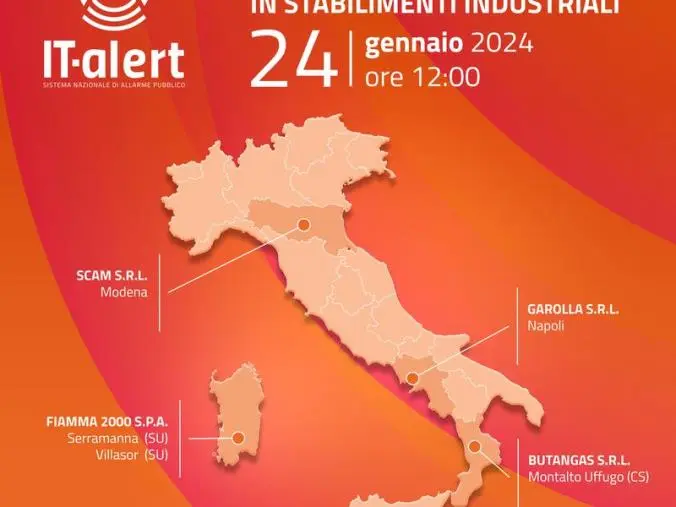 It-Alert, domani alle ore 12 il test a Montalto Uffugo, Rende Rose e Luzzi images It-Alert, domani alle ore 12 il test a Montalto Uffugo, Rende Rose e Luzzi