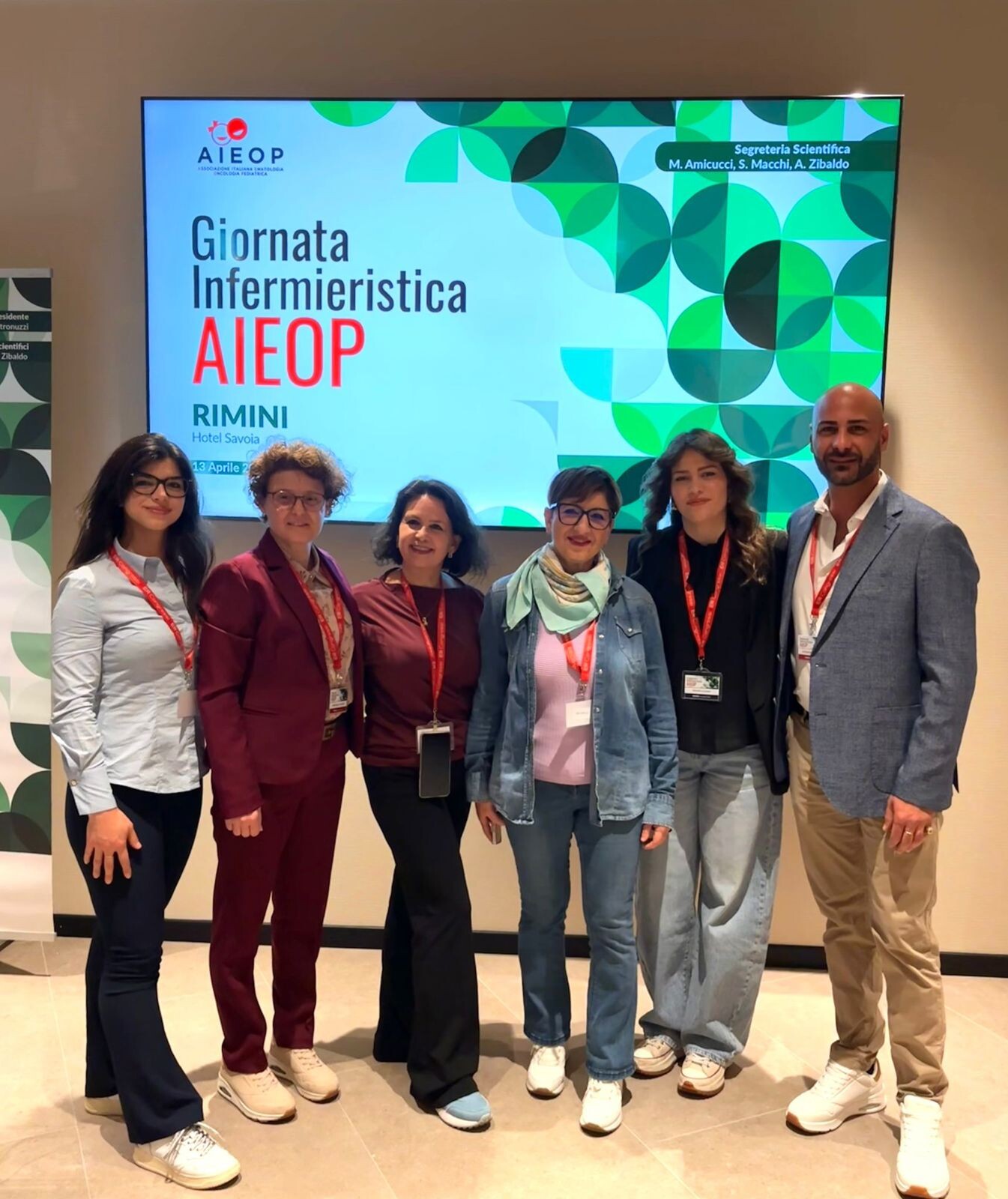 images Opi Catanzaro protagonista a Rimini: la formazione infermieristica guida la oncoematologia pediatrica 