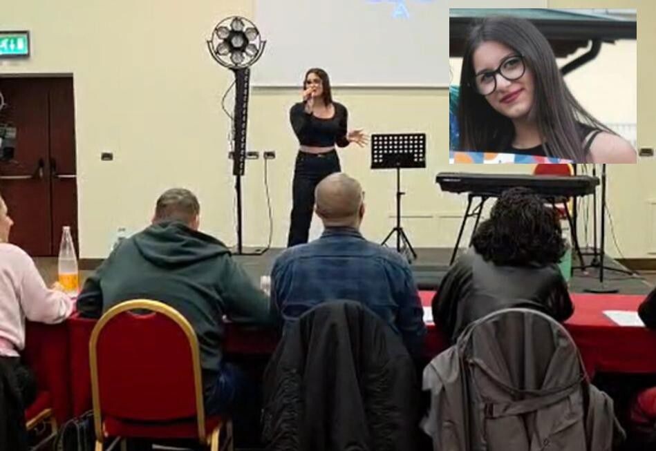 images La giovane Francesca Falbo, originaria di Mesoraca, è tra i talenti di “Fatti Sentire” su Rai 2