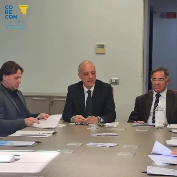 Atto intimidatorio contro Video Calabria, la solidarietà del Corecom  images Atto intimidatorio contro Video Calabria, la solidarietà del Corecom