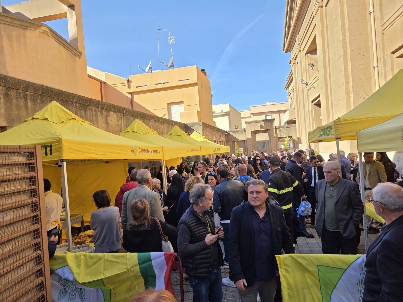 Rigenerazione della terra e speranza per l’umanità: si è celebrata a Reggio Calabria la Giornata Regionale del Ringraziamento di Coldiretti images Rigenerazione della terra e speranza per l’umanità: si è celebrata a Reggio Calabria la Giornata Regionale del Ringraziamento di Coldiretti