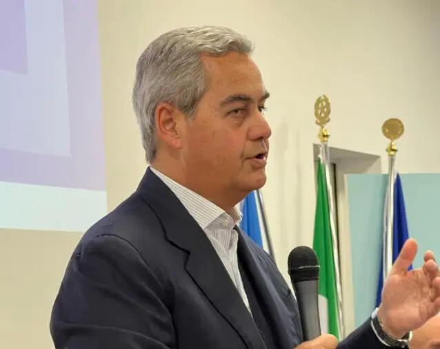 Nuovo ospedale Catanzaro, Pietropaolo: “Fondi INAIL disponibili e il Presidente ascolterà il territorio” images Nuovo ospedale Catanzaro, Pietropaolo: “Fondi INAIL disponibili e il Presidente ascolterà il territorio”