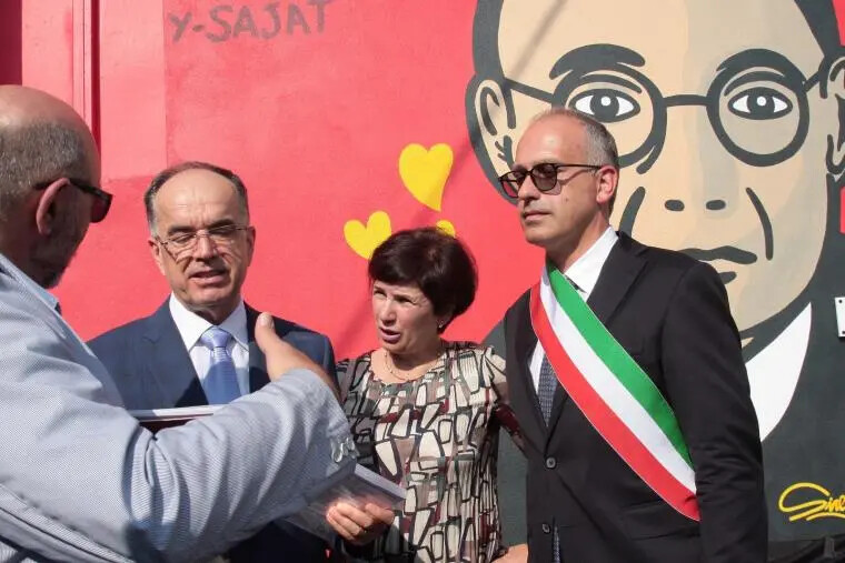 images Visita Presidente Albania a Marcedusa, FI: “Memoria e resilienza per un legame indissolubile con l’Italia”