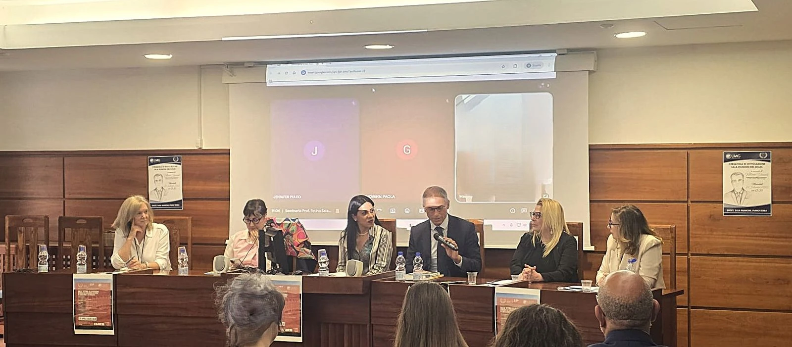 Il Questore di Catanzaro partecipa al Seminario: “Dalla vittima alla persona. Percorsi ed esperienze di tutela, di liberazione e di rinascita”