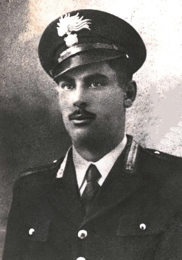 L'omaggio dell'Arma al carabiniere Fortunato Caccamo nel centenario dalla nascita images L'omaggio dell'Arma al carabiniere Fortunato Caccamo nel centenario dalla nascita