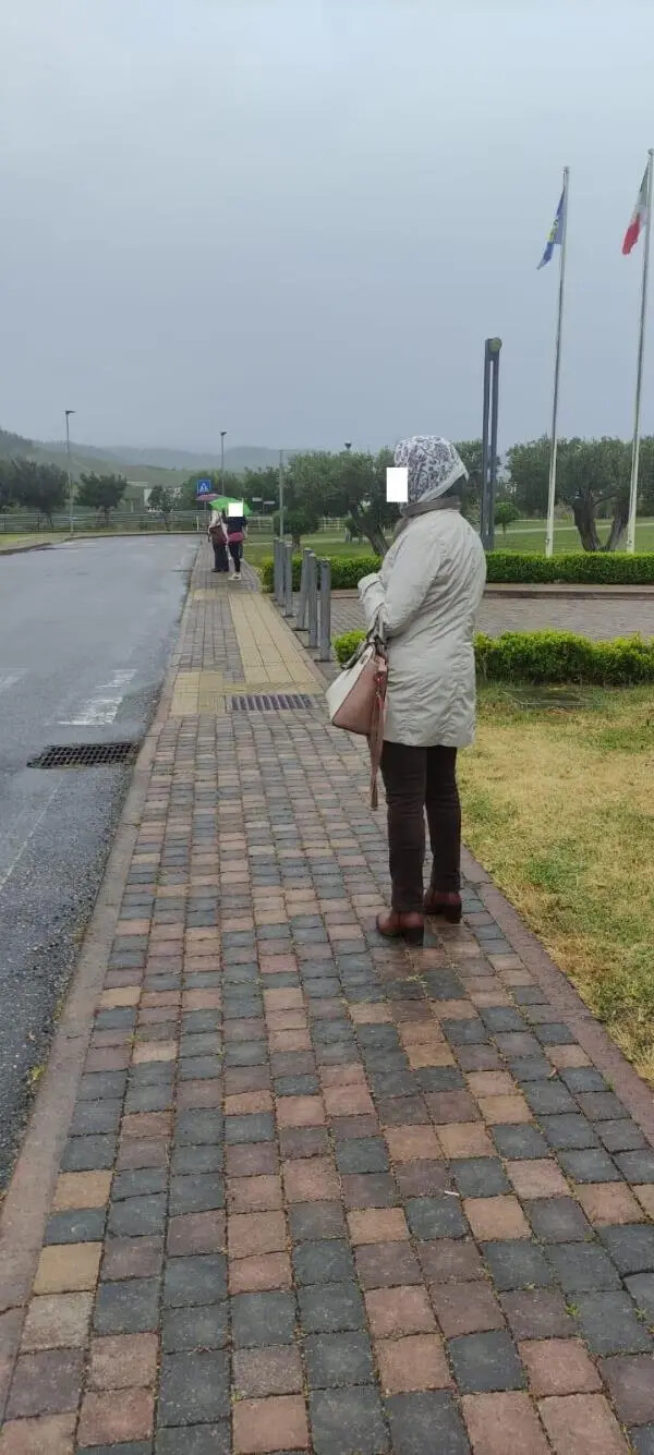images Fermata autobus Cittadella, Tedesco (CSA-CISAL): “Dopo lavori ai pozzetti si autorizzi transito interno” 