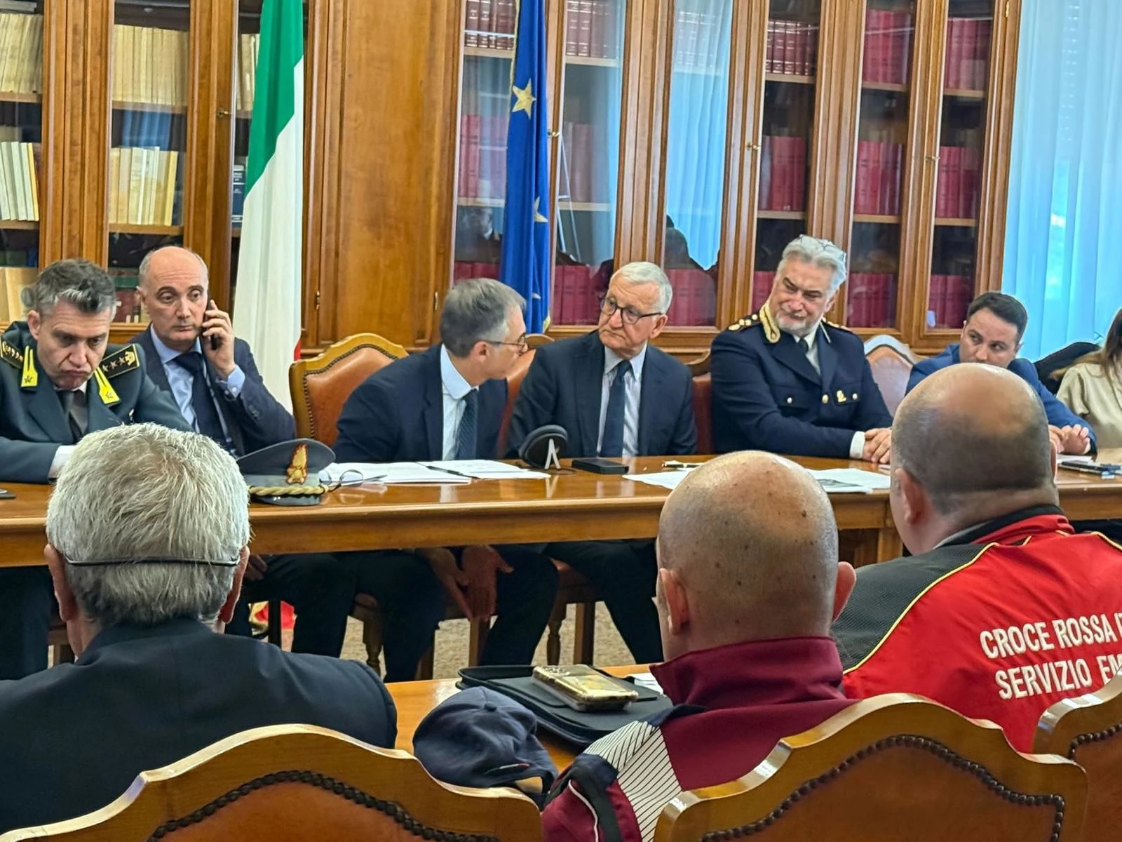 Jova Summer Party a Catanzaro, proseguono i lavori per la pianificazione di sicurezza