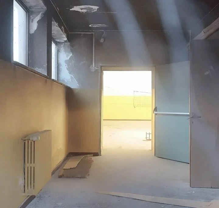 Catanzaro, scuola senza palestra nel quartiere Santa Maria: da due anni gli studenti aspettano il ripristino