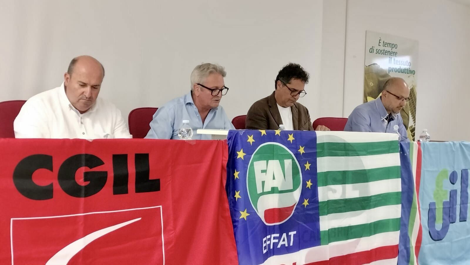images Bonifica, approvata in Calabria la piattaforma per il rinnovo del CCNL 2027–2030