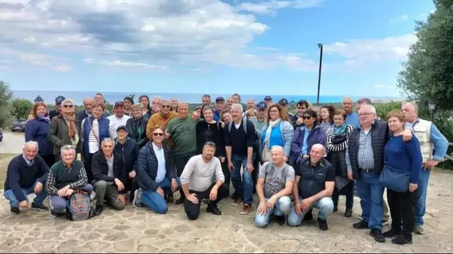 Araer Calabria visita le aziende agricole zootecniche calabresi: “Un confronto importante" images Araer Calabria visita le aziende agricole zootecniche calabresi: “Un confronto importante"