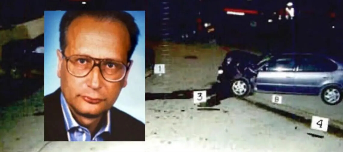 Omicidio dell'avvocato Ciriaco: a marzo la sentenza in Appello per i presunti killer images Omicidio dell'avvocato Ciriaco: a marzo la sentenza in Appello per i presunti killer