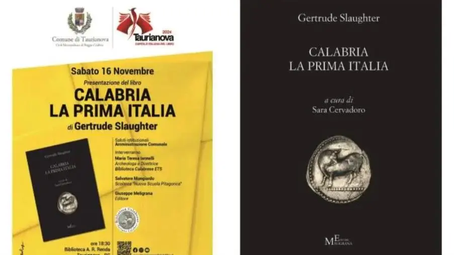 Lettera a Tito, a Taurianova la presentazione del libro “Calabria la prima Italia” images Lettera a Tito, a Taurianova la presentazione del libro “Calabria la prima Italia”