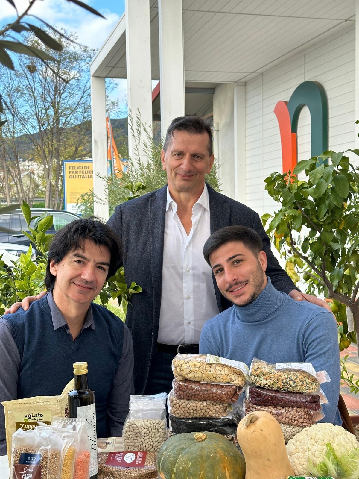 images Montepaone, al Naturium una mattinata dedicata alla sana alimentazione: show cooking per mamme e bambini con lo chef Menniti e il nutrizionista Lembo