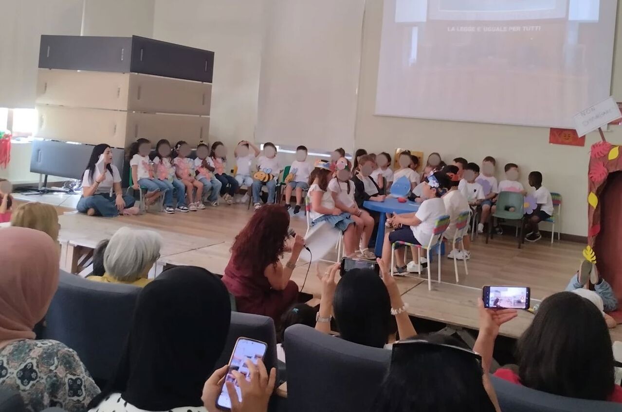 Catanzaro, successo per lo spettacolo di fine anno all'Area dell’Infanzia Comunale “G. Pepe” images Catanzaro, successo per lo spettacolo di fine anno all'Area dell’Infanzia Comunale “G. Pepe”