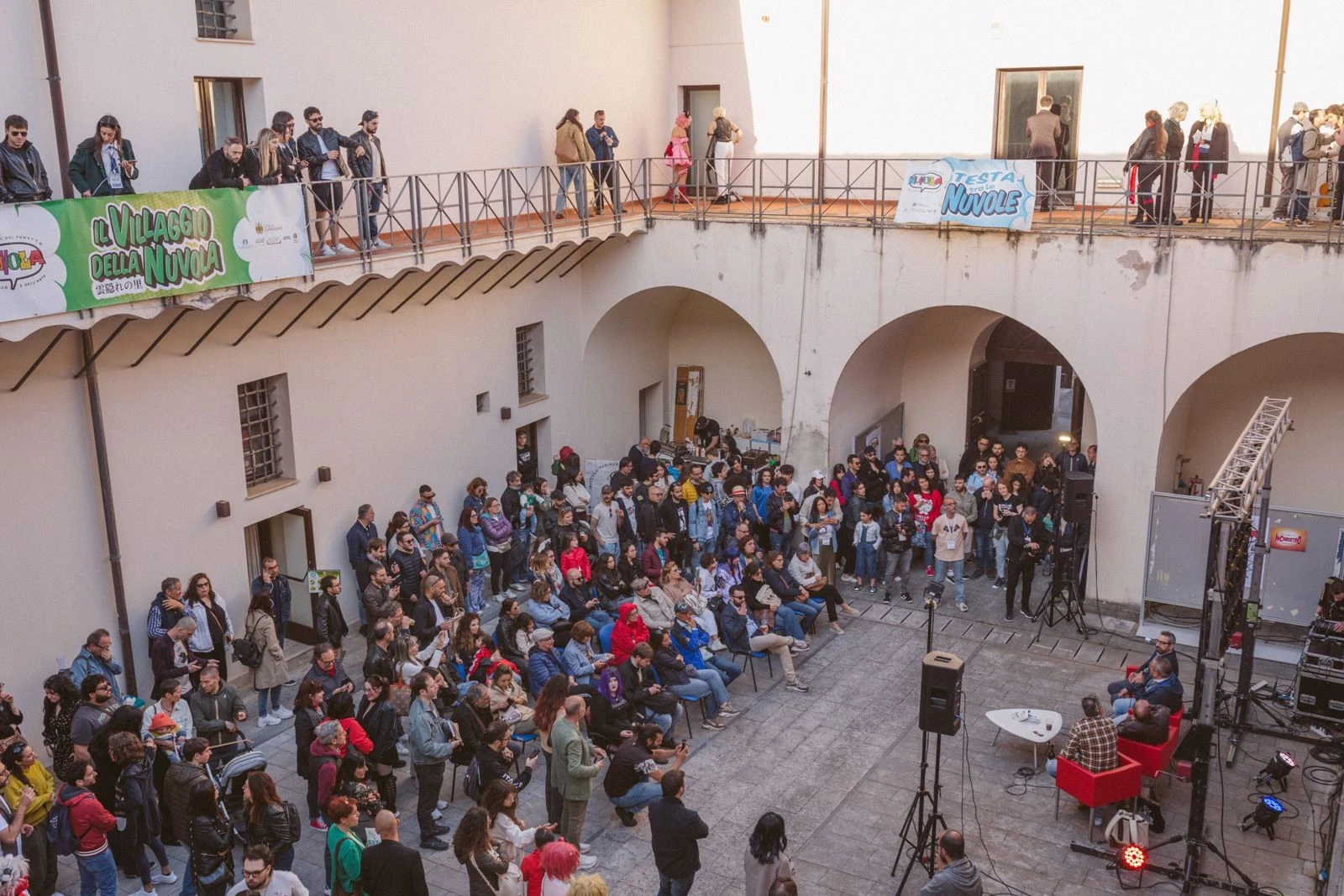 Catanzaro, Monteverdi: "Un weekend che ha aperto la stagione estiva valorizzando la visione di comunità"