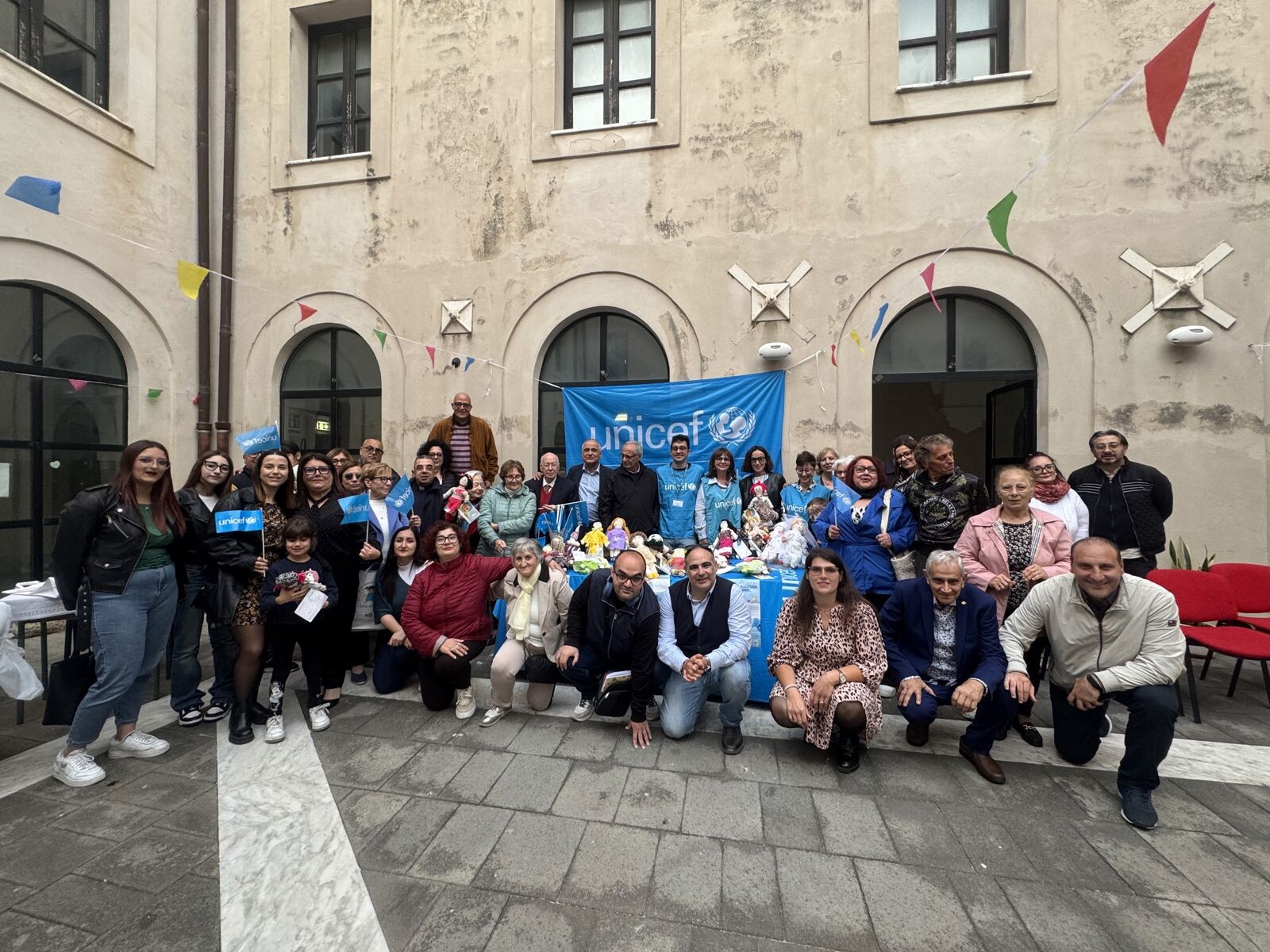 images Una festa tra comunità e tradizione: la Proloco di Catanzaro celebra le mamme