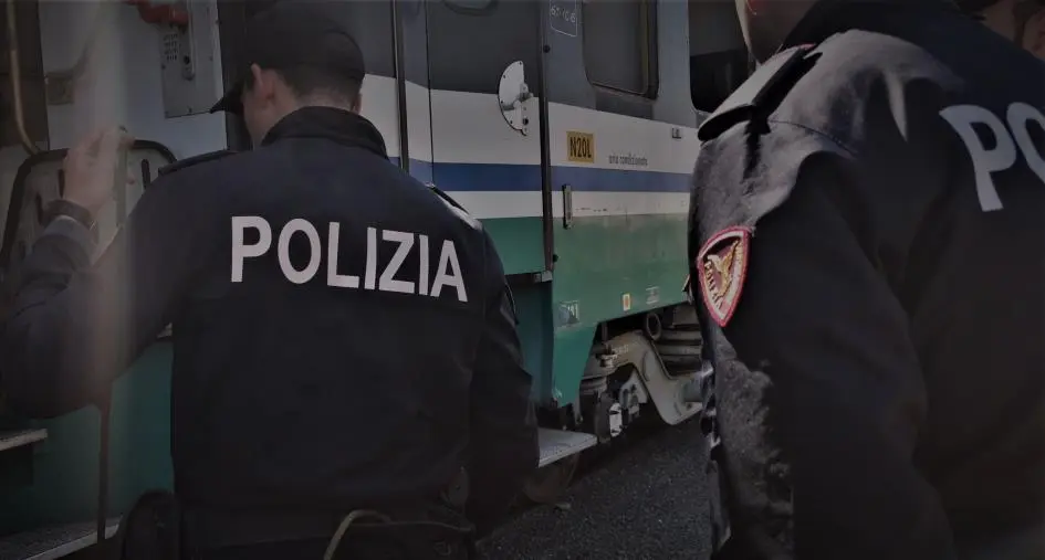 Scompare durante viaggio in treno, attivate le ricerche per un 55enne del Vibonese