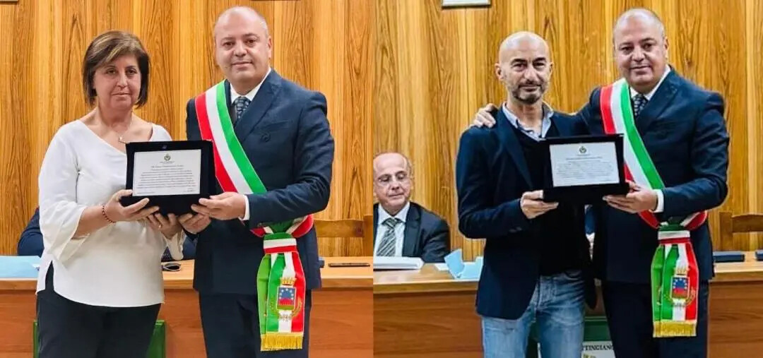 Settingiano, salvano la vita ad un anziano colpito da infarto: premiati due cittadini images Settingiano, salvano la vita ad un anziano colpito da infarto: premiati due cittadini