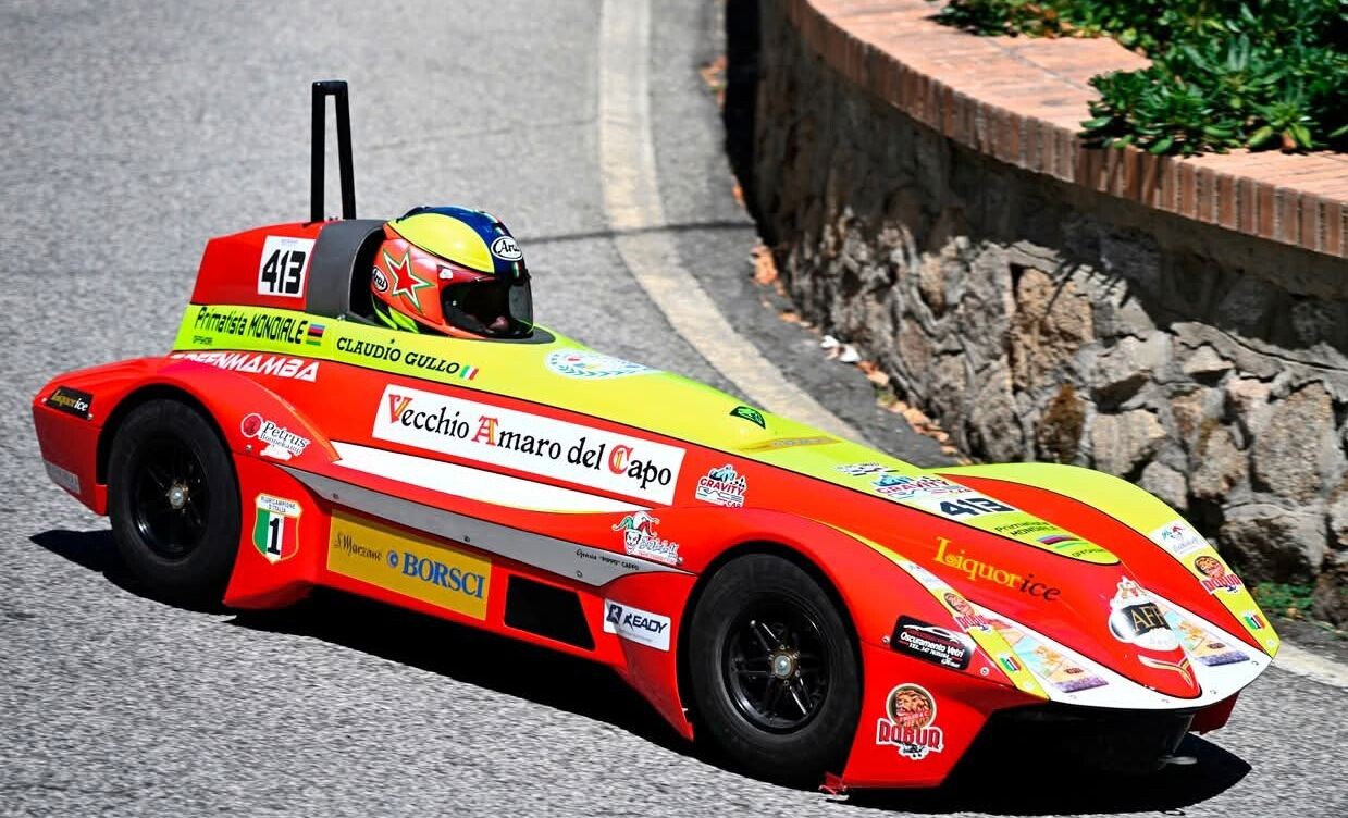Conclusione il campionato italiano USACLI ed interregionale Calabria/Sicilia 2025 di Gravity Race Car images Conclusione il campionato italiano USACLI ed interregionale Calabria/Sicilia 2025 di Gravity Race Car