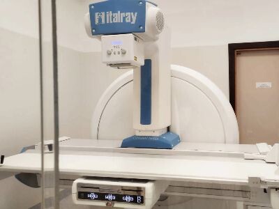 Casa della salute di Chiaravalle, riparte la Radiologia
images Casa della salute di Chiaravalle, riparte la Radiologia