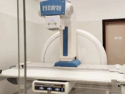 Casa della salute di Chiaravalle, riparte la Radiologia

 