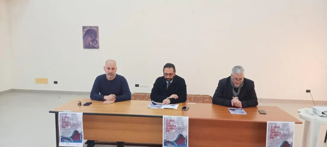 images Catanzaro, a viale Isonzo il convegno sulla condizione dei Rom: “Ai tavoli in prefettura serve chi vive i territori”