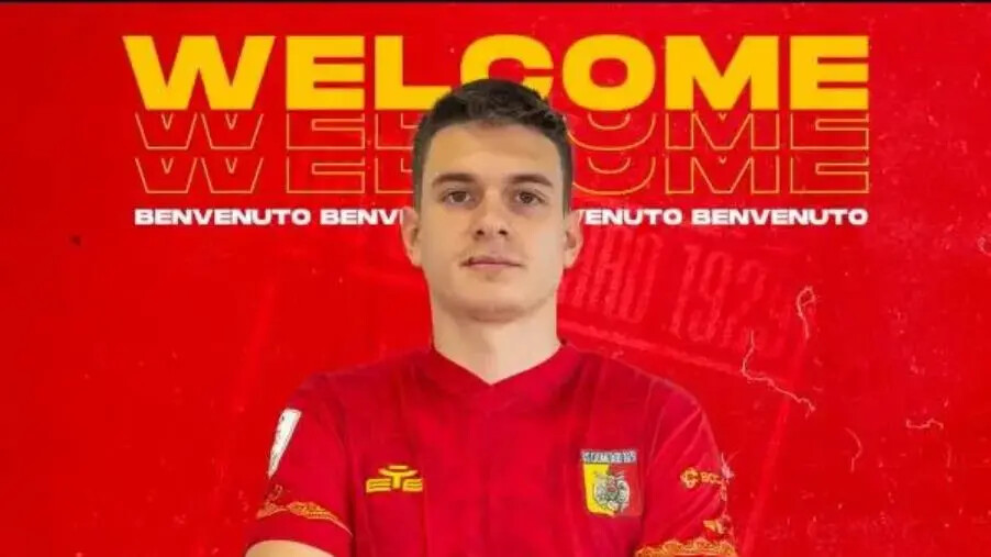 Us Catanzaro, ufficiale l’arrivo del centrocampista Rares Ilie images Us Catanzaro, ufficiale l’arrivo del centrocampista Rares Ilie