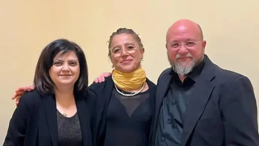 images AMA Calabria, concerto del Trio Marsili&nbsp;alla sala Mahler di Trebisacce
