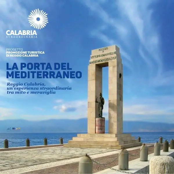 images La Porta del Mediterraneo: a Reggio l'incoming tour