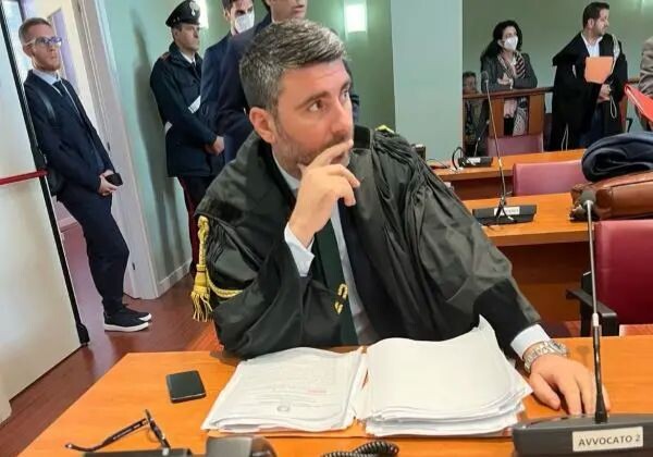 Lomonaco ricorda Francesco Pagliuso a 10 anni dall’omicidio: “Francesco era un mio grande amico” images Lomonaco ricorda Francesco Pagliuso a 10 anni dall’omicidio: “Francesco era un mio grande amico”