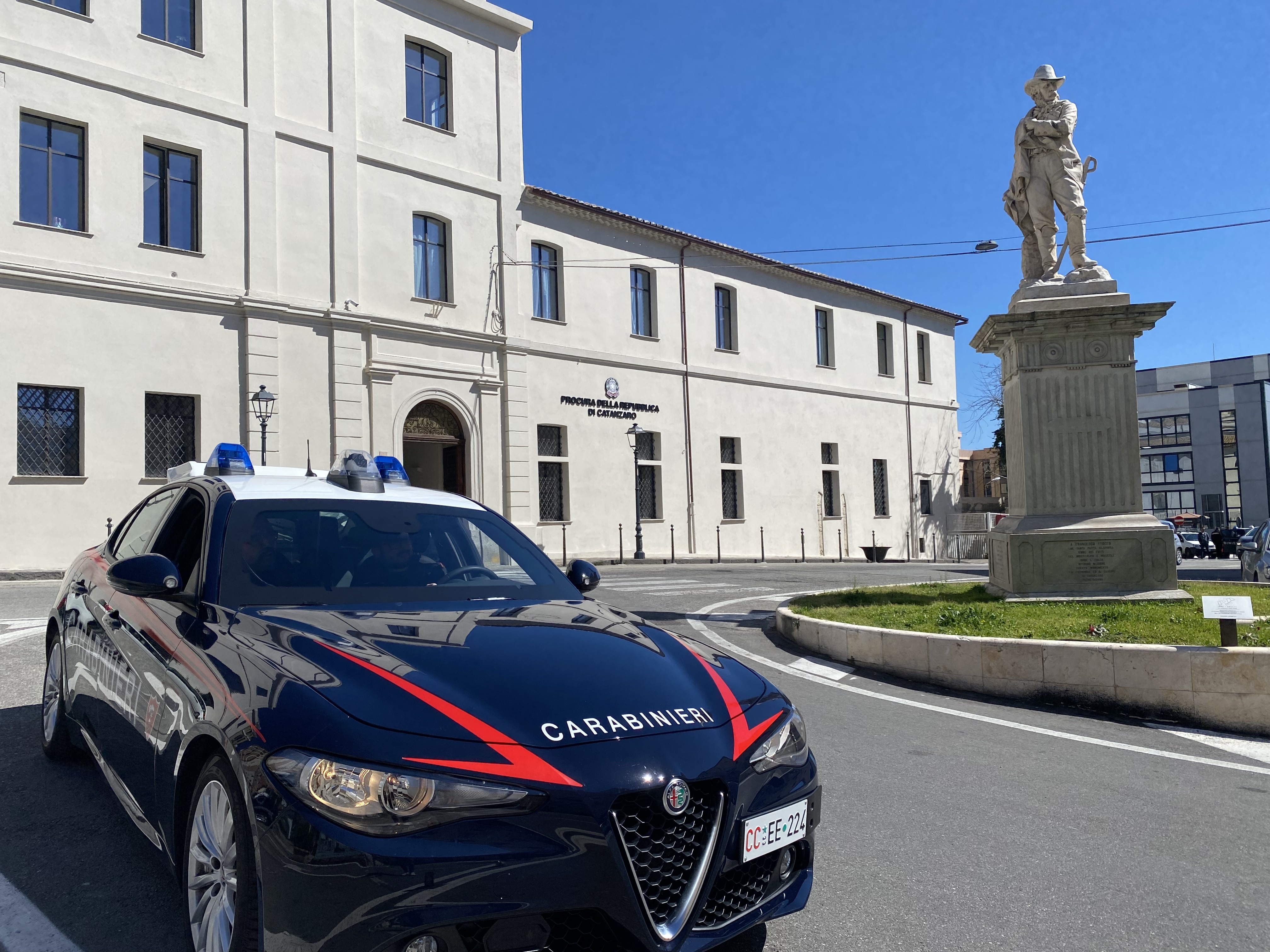 Catanzaro, clan dei Gaglianesi: in 3 "tornano" in carcere