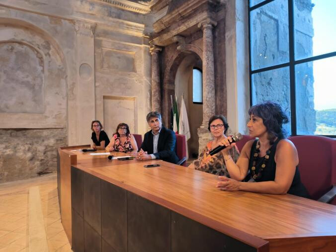 images Roccella Ionica, l'arte terapia come strumento in psichiatria 