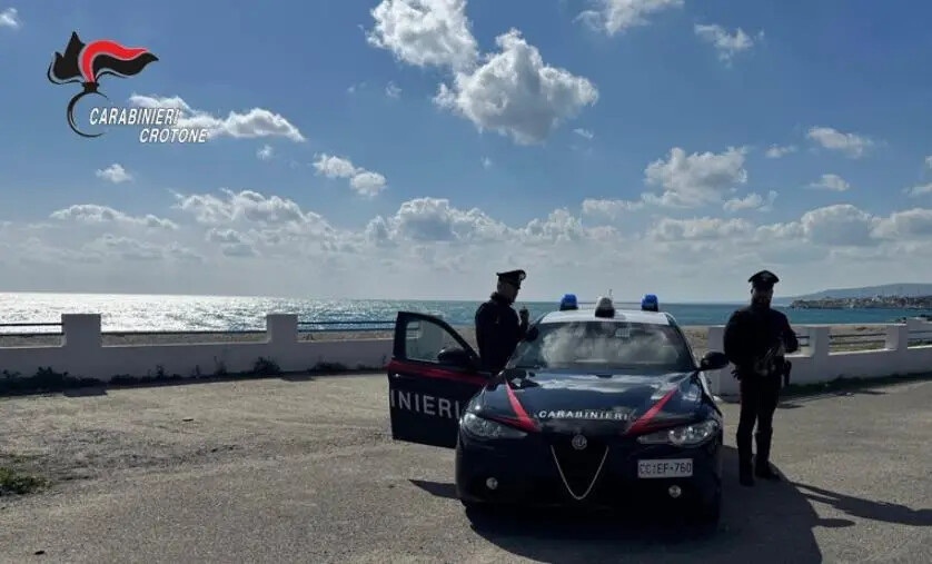 images Guida in stato di ebbrezza, giovane denunciato nel Crotonese: aveva impattato contro un albero