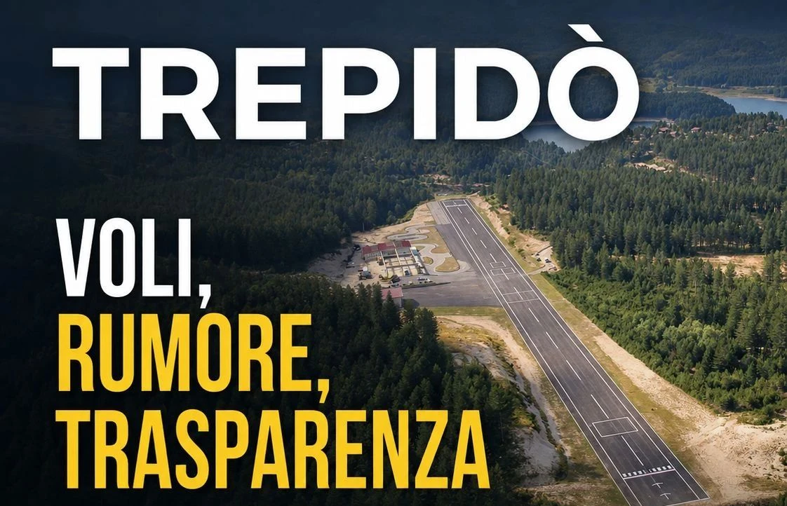 Sila, proteste per i voli degli elicotteri a Trepidò: associazioni chiedono accesso agli atti