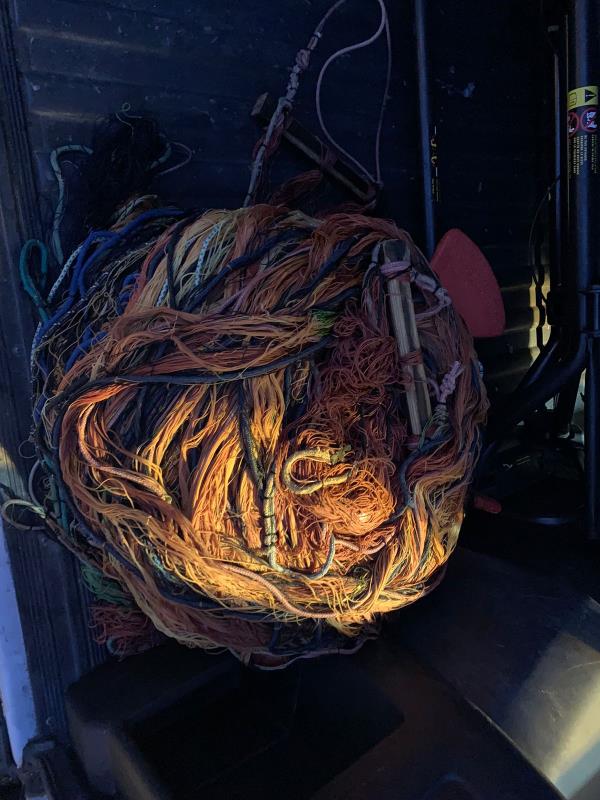 Gioia Tauro, lotta alla pesca illegale: sequestro di attrezzi da pesca non consentiti
images Gioia Tauro, lotta alla pesca illegale: sequestro di attrezzi da pesca non consentiti