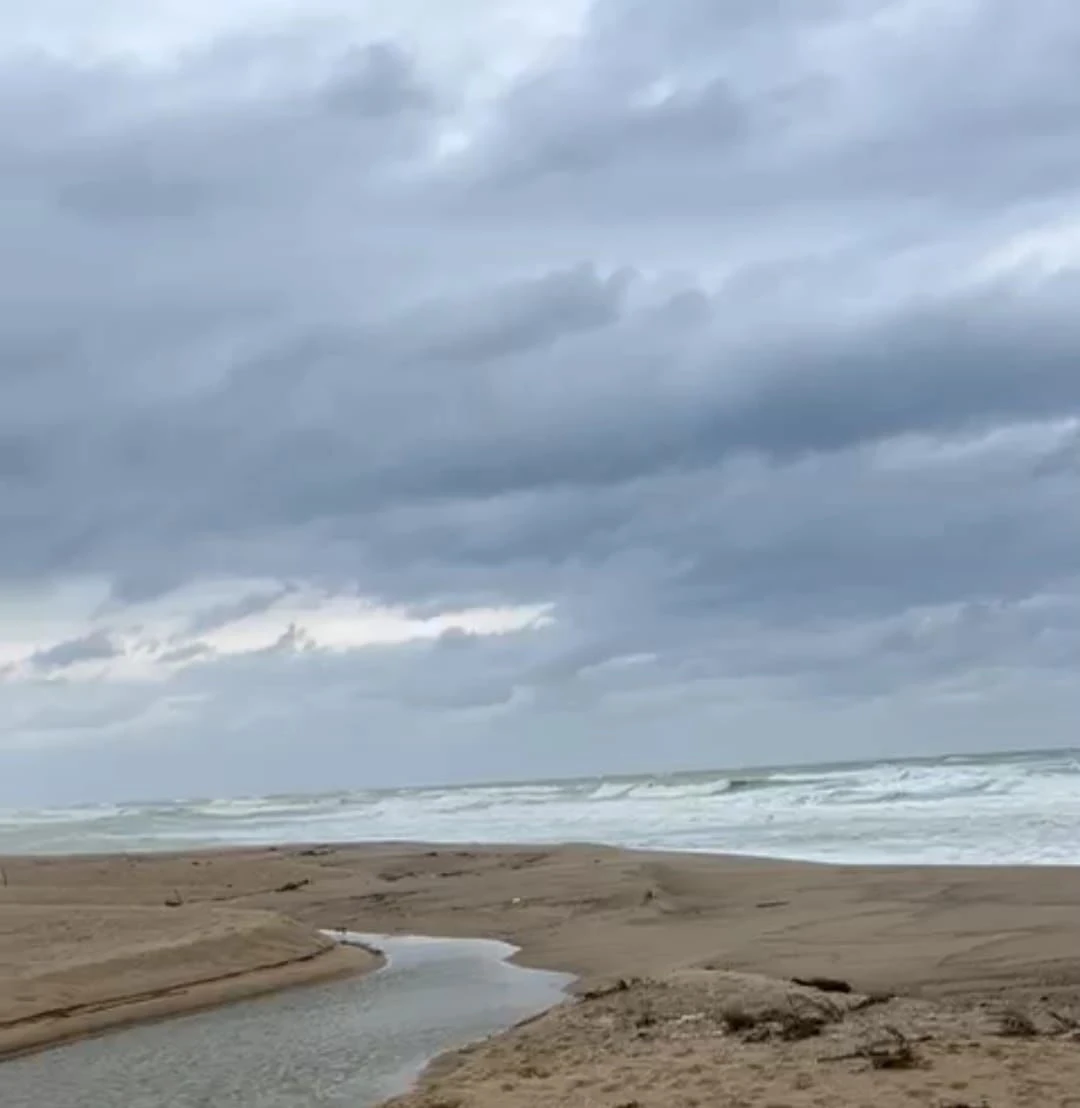 Catanzaro travolta dal maltempo, innalzato il livello d'allerta