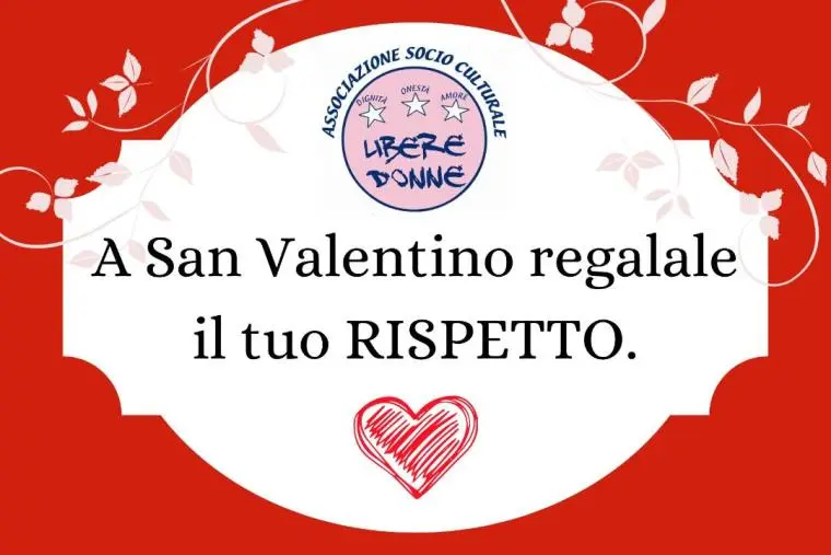 images A San Valentino regalale il tuo rispetto: a Catanzaro il dibattito promosso da "Stella del Mare"