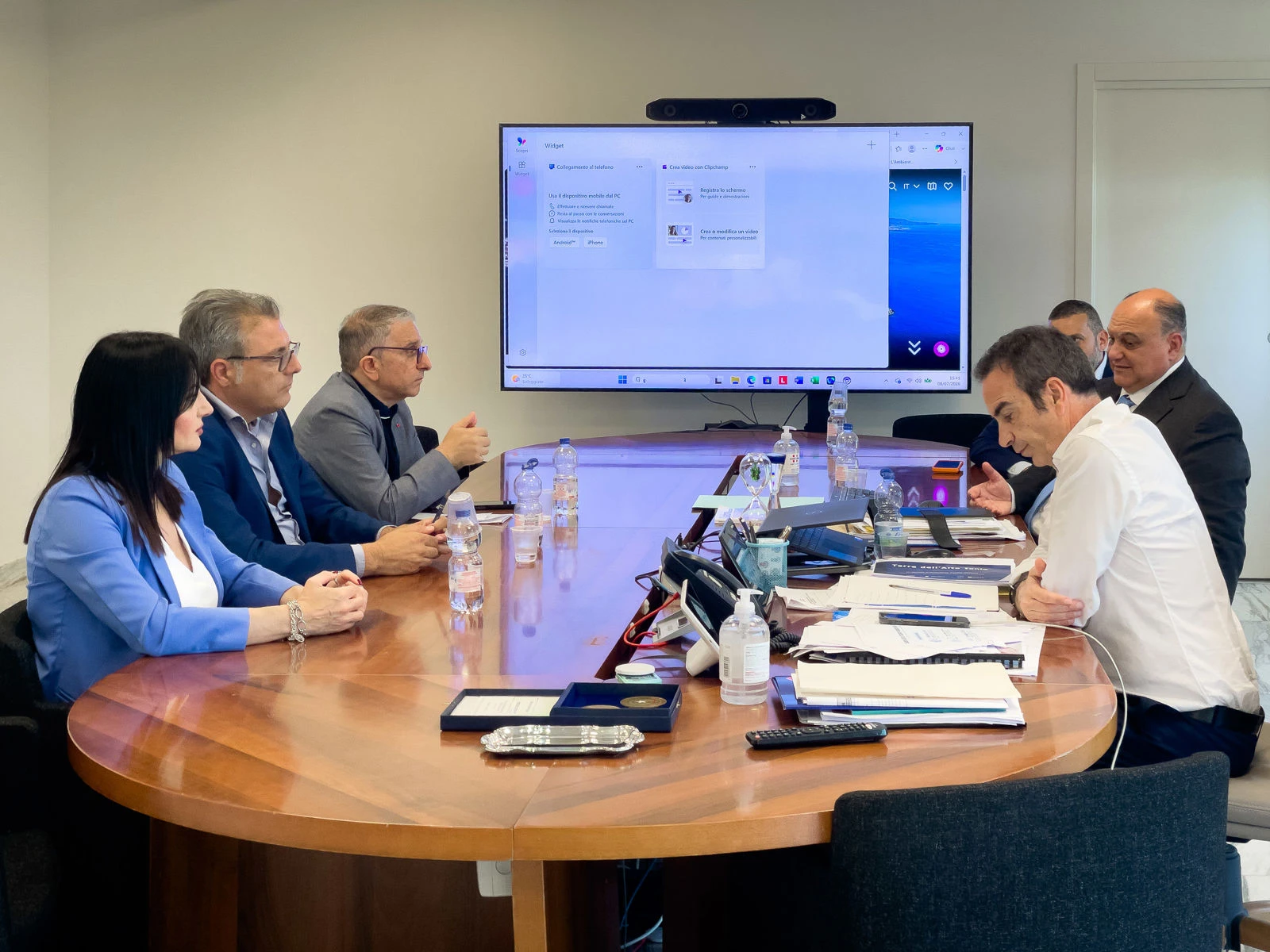 Vertenza Konecta R, sindacati e Regione a confronto