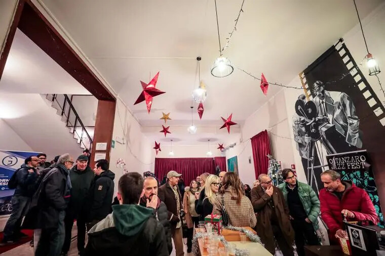 images Catanzaro Jazz Fest, swing e divertimento con Di Battista e Nicolai per la chiusura della XXIV edizione