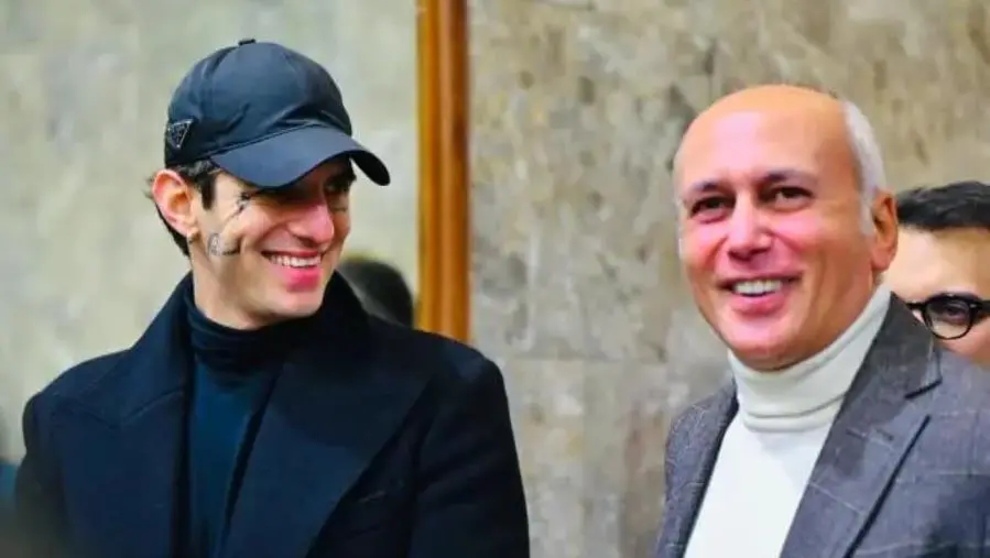 Achille Lauro a Palazzo dei Bruzi, il sindaco Caruso: “Una scelta vincente” images Achille Lauro a Palazzo dei Bruzi, il sindaco Caruso: “Una scelta vincente”